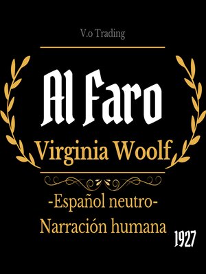 cover image of Al faro
